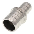 Product Image of 3/4" x 1/2" PEX Stainless Steel Coupling