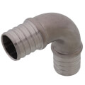 Product Image of 1" PEX Stainless Steel 90-Degree Elbow