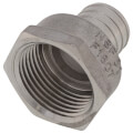 Product Image of 1" PEX x 1" NPT Stainless Steel Female Adapter