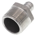 Product Image of 1/2" PEX x 3/4" NPT Stainless Steel Male Adapter
