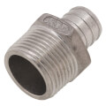 Product Image of 3/4" PEX x 3/4" NPT Stainless Steel Male Adapter