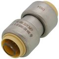 Product Image of 1/2" CTS 304 Stainless Steel Push-Fit Coupling (Lead Free)