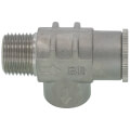 Product Image of 1/2" Stainless Steel Relief Valve, Non-Adjustable, 75 psi (Lead Free)