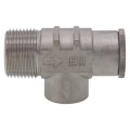 Product Image of 3/4" x 1/2" Stainless Steel Relief Valve, Non-Adjustable, 100 PSI (Lead Free)