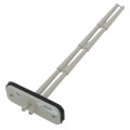 Product Image of 9-29/32" Differential Pressure Flow Sensor for 3/8" OD Tubing