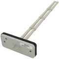 Product Image of 9-29/32" Differential Pressure Flow Sensor for 1/4" OD Tubing