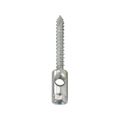 Product Image of 3/8"-16 Wood Bottom & Side Dual Rod Hanger (25 Pack)