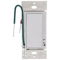 Product Image of Sunnata Accessory Switch, Multi-Location Switching, Only For Use With Sunnata LED+ Touch Dimmer Switch (STCL-153M), ST-AS-WH, White