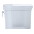 Product Image of Promenade II 1.28 gpf Single Flush Toilet Tank for Close Coupled Toilet, Left-Hand Trip Lever (Cotton White)