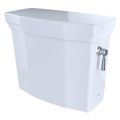 Product Image of Promenade II 1.28 GPF Toilet Tank with Right-Hand Trip Lever, Cotton White - ST403ER#01
