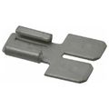 Product Image of Male Wire Disconnect, Silver, 22-18 AWG, 1/4" Tab, F250TA