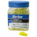 Product Image of Female Wire Disconnect, Yellow, Nylon, 12-10 AWG, 1/4" Tab, (Pack of 50), RC10-250A