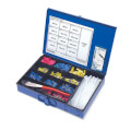 Product Image of Terminal Kit w/ Metal Case, includes Terminals and WT112M Pliers