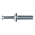 Product Image of 1/4" x 1-1/4 Zamac Hammer Screw Anchor