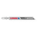 Product Image of 4" x 3/8" 6 TPI Shank General Purpose Jig Saw Blade (5 Pack)