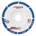 Product Image of 4-1/2" x 7/8" Diamond Combo Abrasive Cut-Off Wheel