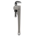 Product Image of VISE-GRIP 12" Cast Aluminum Pipe Wrench, 2" Jaw Capacity