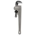 Product Image of VISE-GRIP 18" Cast Aluminum Pipe Wrench, 2-1/2" Jaw Capacity