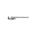 Product Image of VISE-GRIP 36" Cast Aluminum Pipe Wrench, 5" Jaw Capacity (Gray)