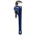 Product Image of VISE-GRIP 12" Cast Iron Pipe Wrench, SAE, 2" Jaw Capacity (Blue)