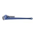Product Image of VISE-GRIP 48" Cast Iron Pipe Wrench, SAE, 6" Jaw Capacity (Blue)