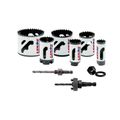 Product Image of 9-Piece Electrician's Hole Saw Kit