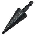 Product Image of 3/16" to 7/8" Vari-Bit Step Drill Bit w/ 3/8" Shank