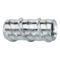 Product Image of 3/8"-16" SNAKEplus Internally Threaded Self-Tapping Screw Anchor (Pack of 50)