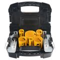 Product Image of Electrician's Bi-Metal Hole Saw Set (9 Pieces)
