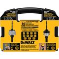 Product Image of Master Bi-Metal Hole Saw Set (14 Pieces)