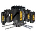 Product Image of 9 Piece ELITE SERIES Carbide-Tipped Non-Arbored Hole Saw Set