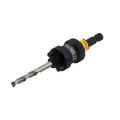 Product Image of 9/16" - 1-3/16" RAPID LOAD Quick Change Hole Saw Arbor, 3/8" Shank