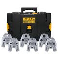 Product Image of DEWALT 1/4" to 7/8" Compact NIBCO PressACR Press Jaw Kit