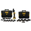 Product Image of 20V MAX Hydraulic Knockout Tool Kit w/ 1/2" - 4" Punches & Dies, Stud, and Case