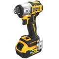 Product Image of 20V MAX XR Lithium-Ion Cordless Brushless 1/4" 3-Speed Impact Driver w/ 2 Batteries, Charger, Belt Hook and Bag