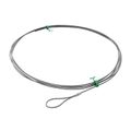 Product Image of DW1 x 6' TOUGHWIRE Loop End Wire Attachment Assembly (Pack of 75)