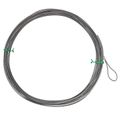 Product Image of DW1 x 20' TOUGHWIRE Loop End Wire Attachment Assembly (Pack of 25)