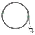 Product Image of DW1 x 20' TOUGHWIRE Powder Pin 90-Degree Clip Assembly Wire Attachment (Pack of 25)