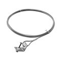 Product Image of DW2 x 12' TOUGHWIRE Powder Pin 90-Degree Clip Assembly Wire Attachment (Pack of 25)