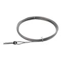 Product Image of DW2 x 20' Power Stud Tie-Wire Assembly Wire Attachment for TOUGHWIRE Wire Locking Devices (Pack of 25)
