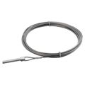 Product Image of DW2 x 35', 3/8" x 2" Stud Threaded Stud Assembly Wire Attachment for TOUGHWIRE Wire Locking Devices (Pack of 25)
