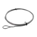 Product Image of DW3 x 6' TOUGHWIRE Loop End Wire Attachment Assembly (Pack of 25)