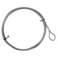 Product Image of DW3 x 12' TOUGHWIRE Loop End Wire Attachment Assembly (Pack of 25)