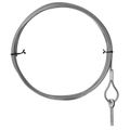 Product Image of DW3 x 12' Power Stud Tie-Wire Assembly Wire Attachment for TOUGHWIRE Wire Locking Devices (Pack of 25)