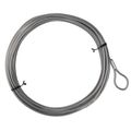 Product Image of DW3 x 35' TOUGHWIRE Loop End Wire Attachment Assembly (Pack of 15)