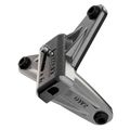 Product Image of TOUGHWIRE SQUARELOCK PAD DW2 Wire Locking Device with EPDM Gasket (Pack of 50)
