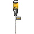 Product Image of 3/16" x 4-1/2" x 6-1/2" SDS-Plus Rock Carbide Anchor Hammer Drill Bit