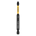 Product Image of 3-1/2" FlexTorq IMPACT Screwdriving Bits, #2 (Pack of 1)