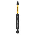Product Image of 3-1/2" Flextorq IMPACT READY Driver Bit Set for T25 (Pack of 1)