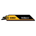 Product Image of Elite Series 8 TPI Reciprocating Blade (3 Pack)